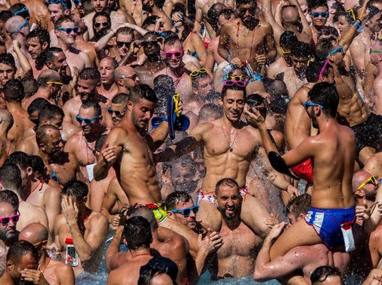 10 reasons to check out Barcelona’s nude beach