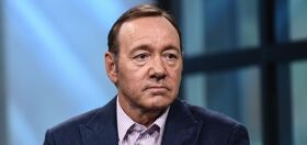 Kevin Spacey accused of groping member of royal family under dinner table