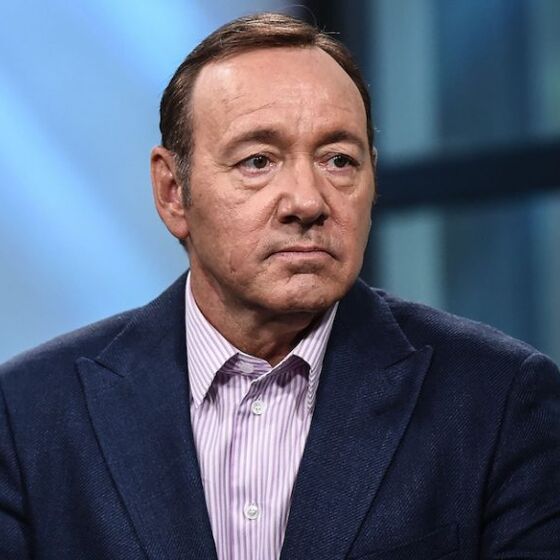 Kevin Spacey’s comeback film earns about the cost of an iPhone 8 before taxes at weekend box office