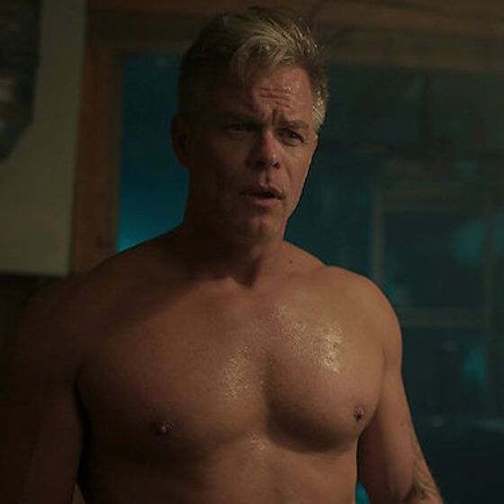 Riverdale’s hot new daddy takes it off for finale — and fans are fainting