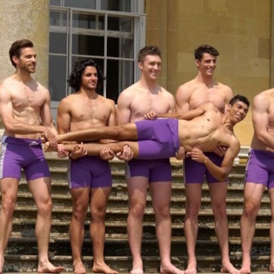 Russia banned the 2018 Warwick Rowers calendar for being “gay propaganda”