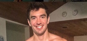Steve Grand shows off every angle of his jockstrap in sizzling Instagram story