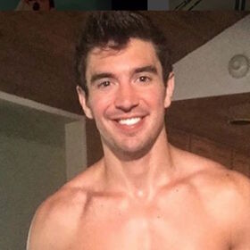 Steve Grand shows off every angle of his jockstrap in sizzling Instagram story