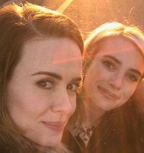 Here’s how Sarah Paulson reacted when people advised against dating a much older woman