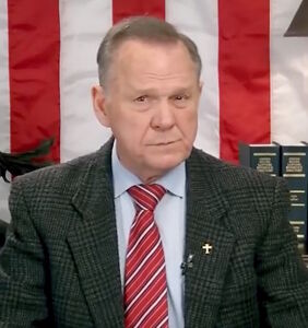 Refusing to concede, Roy Moore lashes out at trans people, gay marriage, abortion in new video