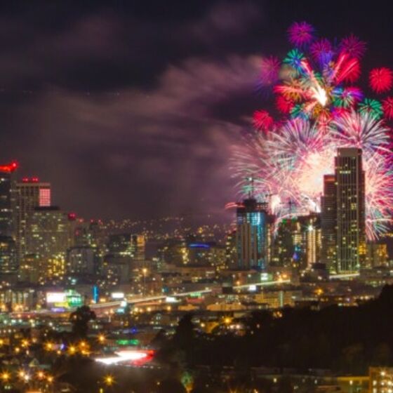 9 amazing only-in-San Francisco experiences to rock in the New Year
