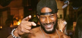 Tyson Beckford gives a birthday flex, but people are looking elsewhere