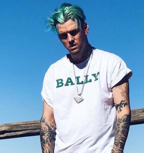 Aaron Carter is now ready to date men. Are men ready to date Aaron Carter?