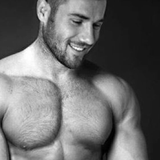 Rugby star Ben Cohen addresses THAT photo of him