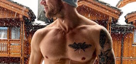 Ryan Phillippe at 43: The actor is a (seriously ripped) winter wonderland