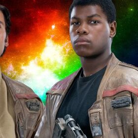 Queer is the new Jedi, and the Force is with us