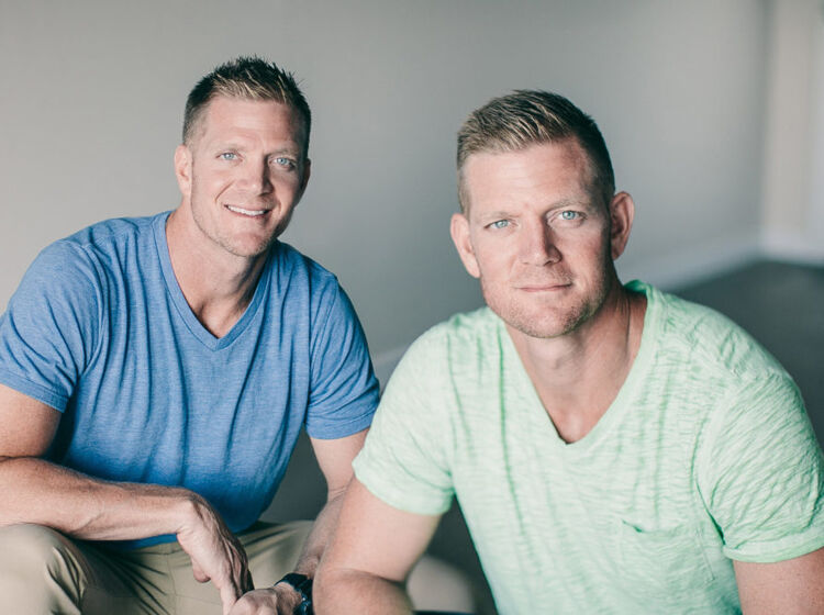 Benham Brothers can’t stop talking about “forced participation” in the “sexual whims” of gay people