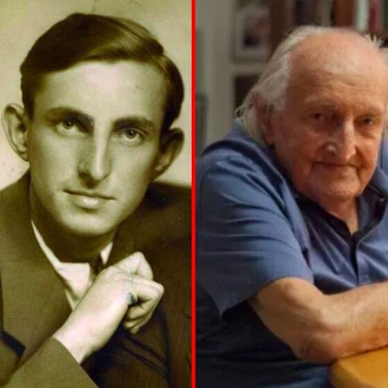 Gay Holocaust survivor dies at 99 without ever receiving compensation from government