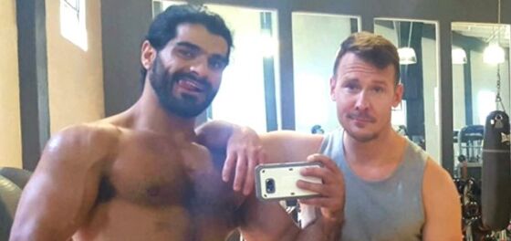 UPDATE: Gay adult film star charged with murdering his boyfriend
