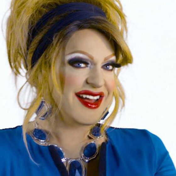 WATCH: Pandora Boxx is that crazy, fun aunt we all know and love