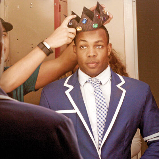 Todrick Hall gets intimate in new "Behind the Curtain" documentary