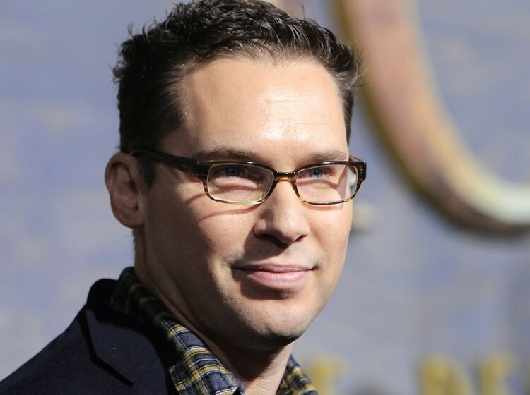 Bryan Singer disputes being fired for screaming at his male lead