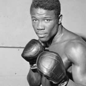 The biopic about the bisexual boxer who killed his homophobic opponent is finally happening