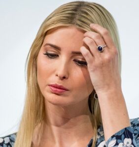 Donald Trump is going to be pissed when he sees what defiant daughter Ivanka just tweeted