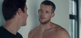 So… what’s it like playing a gay superhero? Russell Tovey tells all