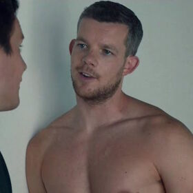 So… what’s it like playing a gay superhero? Russell Tovey tells all