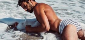 Nyle DiMarco asks for help with his hotdogs and the Internet delivers in full