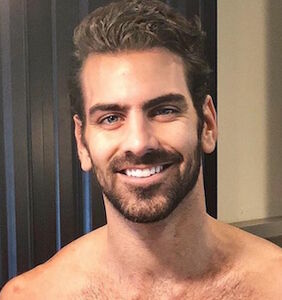 It’s never too late to take in Nyle DiMarco’s Thanksgiving meat