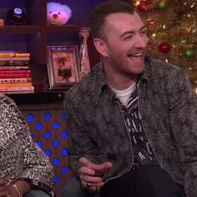 Patti LaBelle reacts to Sam Smith saying he’s a ‘d*ck monster’