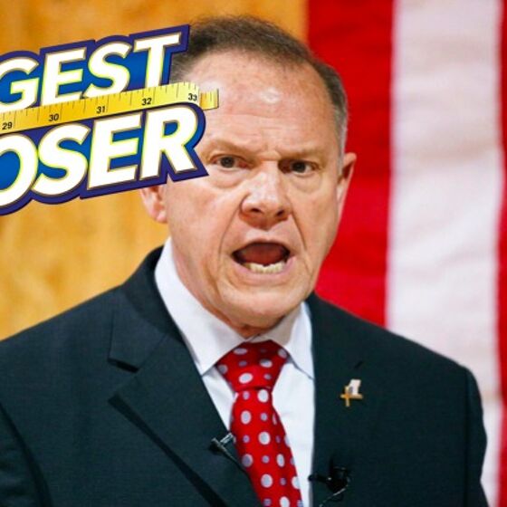 These hilarious Roy Moore election loss memes make our victory even sweeter