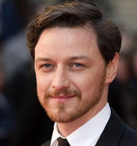 Can we have a talk about newly-jacked James McAvoy?
