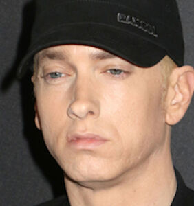 Eminem clarifies comment about hooking up on Tinder and Grindr