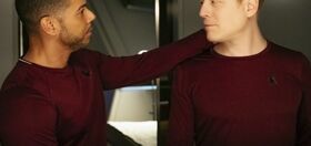 How Wilson Cruz and Anthony Rapp of ‘Star Trek: Discovery’ warped straight into our hearts