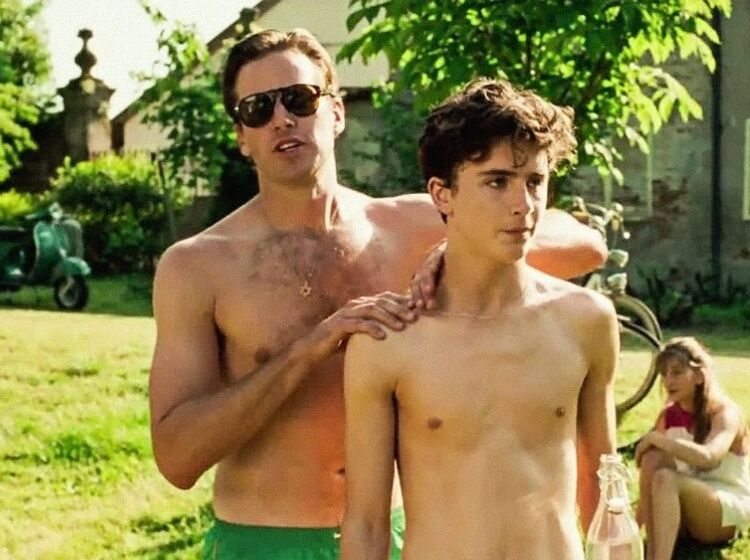Major news just dropped regarding that ‘Call Me By Your Name’ sequel everyone’s been talking about