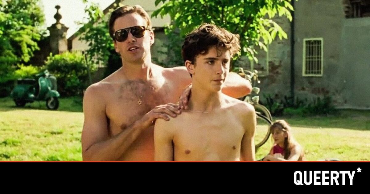 Call Me By Your Name Sequel Not Happening Says Writer