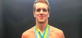 “It was wrong”: Olympic gold medalist Tom Shields issues apology for tone deaf “gay” remarks