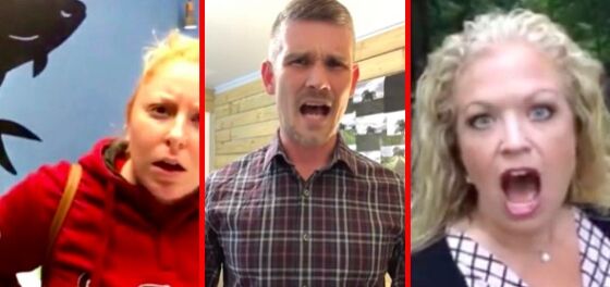 The most ridiculous, most insane, most unhinged video meltdowns of 2017