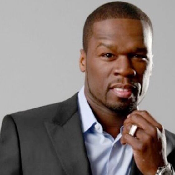 Um, rapper Ja Rule just called 50 Cent a "power bottom" in a floridly homophobic rant