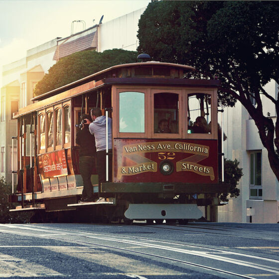 Enter to win a dream vacation for two to San Francisco