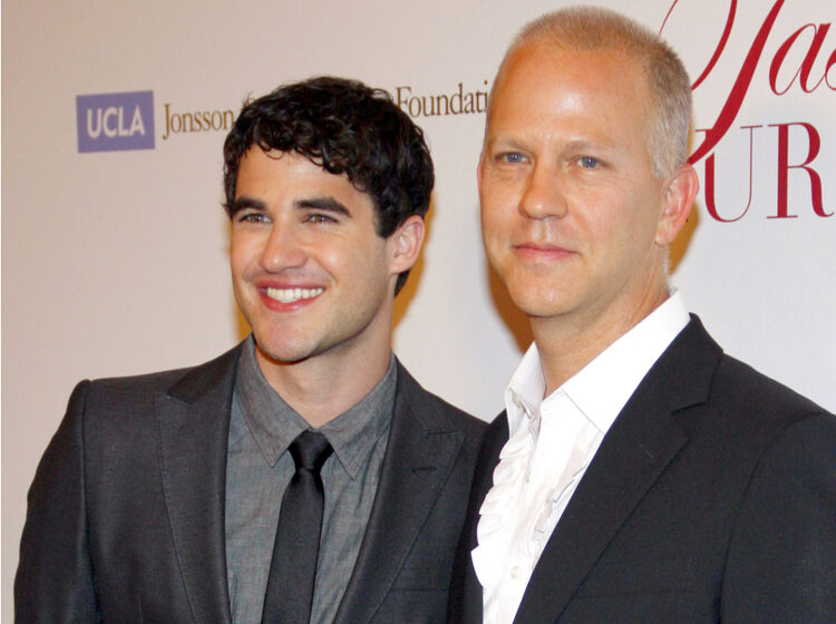 Ryan Murphy teases some potentially big news on Instagram