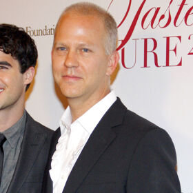 Ryan Murphy teases some potentially big news on Instagram