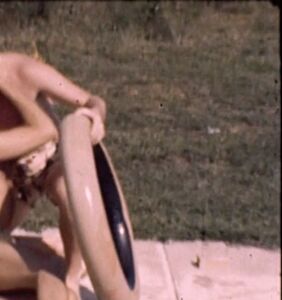 Footage of a gay pool party in 1945 has surfaced online and it’s pretty incredible