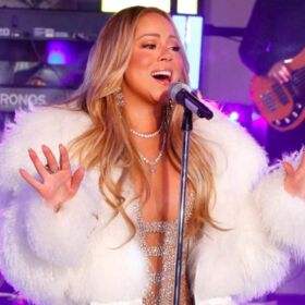 Mariah Carey asking for hot tea is 2018’s first official meme