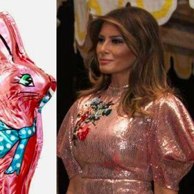 We’re not even a week into the new year and Melania Trump has already been memed