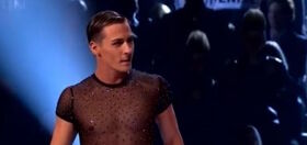 “Dancing on Ice” star Matt Evers comes out