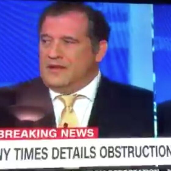 Two straight guys argue about ‘throwing shade’ on CNN… how did we get here?