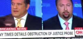 Two straight guys argue about ‘throwing shade’ on CNN… how did we get here?