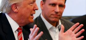 Is Peter Thiel gunning to become the even more right-wing version of Roger Ailes?