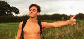Tom Daley in distress about leaked, ultra-revealing selfies