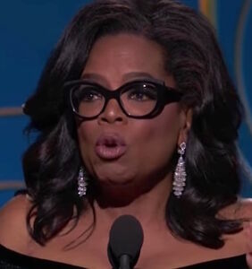 Oprah is “actively thinking” about running for president in 2020