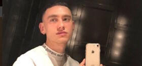 Olly Alexander declares 2018 the year of the “Thirsty Selfie”; posts thirsty Speedo pic